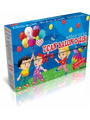 Özyürek 3.Sınıf Uçan Balon Dizisi 10 Kitap